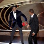 Will Smith stayed at Oscars because Chris Rock declined to have him arrested or removed, says producer