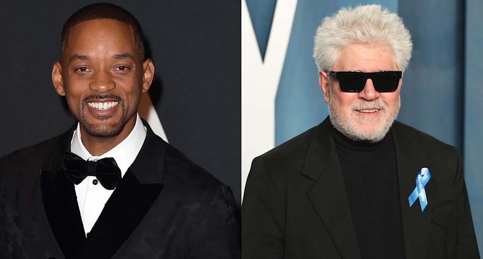 Will Smith’s Oscars speech seemed like ‘that of a cult leader,’ says director Pedro Almodóvar