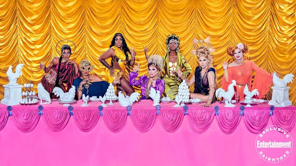 Winner, winner, chicken dinner: RuPaul’s Drag Race All Stars 7 is about to feed us all