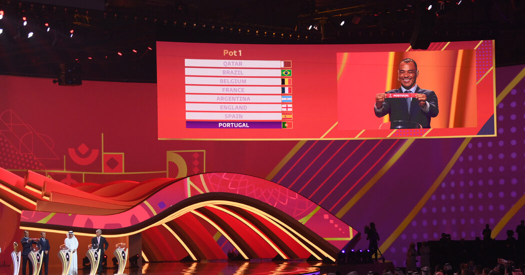 World Cup Draw Analysis: First the Picks. Now the Hard Part.