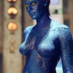 X-Men ‘s Original Mystique Rebecca Romijn Says She’d ‘Absolutely’ Reprise Role for MCU