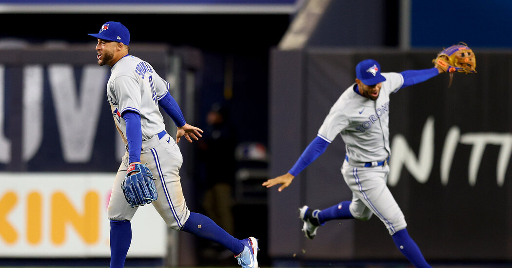 Yankees and Blue Jays Face Off in Crucial Early Series