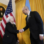 Yellen says new 0M is ‘only the beginning’ of Ukraine aid