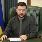 Zelensky: Russian missile strike on Kyiv speaks to Moscow’s efforts ‘to humiliate the UN’