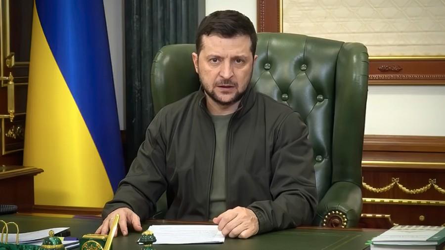 Zelensky: Russian missile strike on Kyiv speaks to Moscow’s efforts ‘to humiliate the UN’