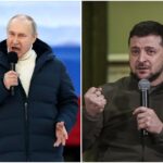 Zelenskyy says ‘nobody’ but Putin ‘has the power to stop the war’