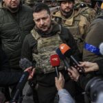 Zelenskyy says Putin ‘has no clue’ the destruction Russian soldiers are wreaking on Ukraine