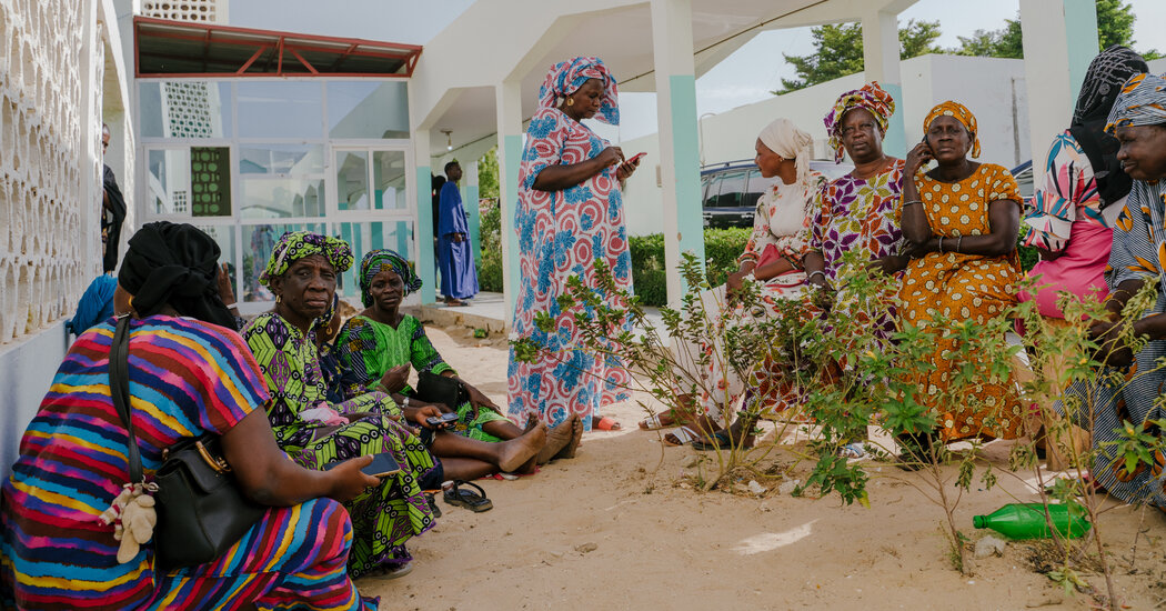 11 Families in Senegal Welcomed Newborns. A Fire Left Them Devastated.