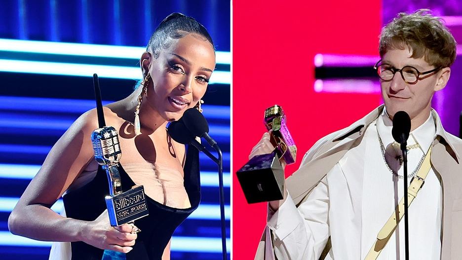 2022 Billboard Music Awards: Complete List of Winners