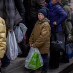 5.6 million people have fled Ukraine since invasion’s start: UN refugee agency