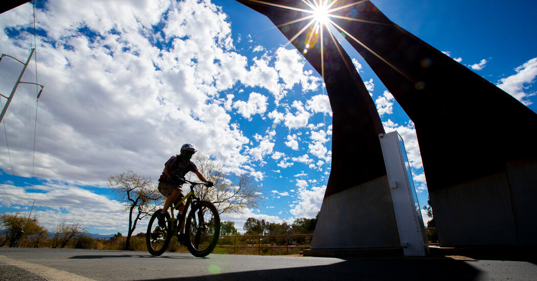 8 of the Best Bike Trails in the U.S.