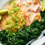 A Fresh Spring Meal for Wild Salmon Season