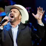 A Garth Brooks show was so loud it registered as an earthquake