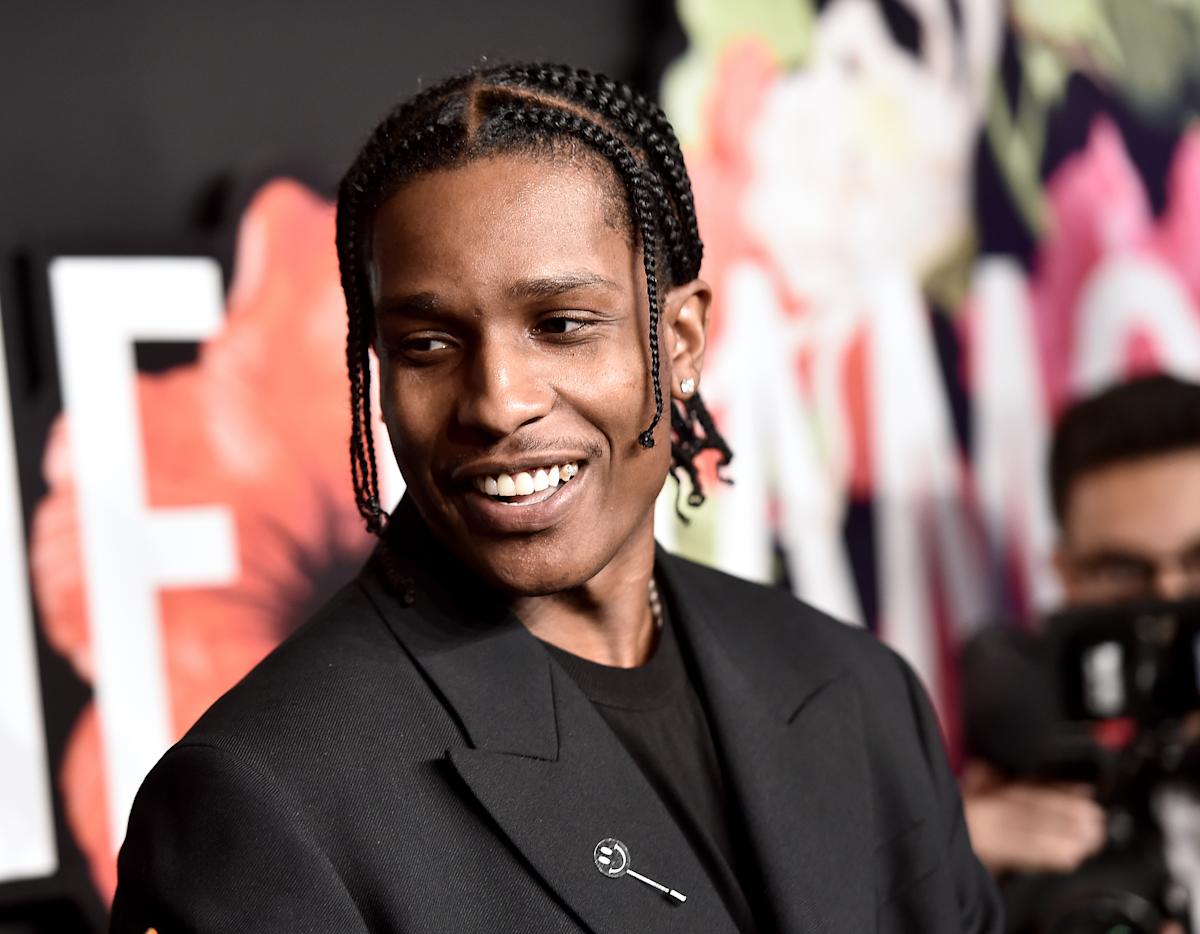 A$AP Rocky vows to raise ‘open-minded children,’ not ‘people who discriminate’