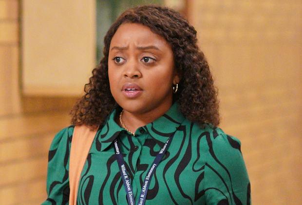 Abbott Elementary’s Quinta Brunson Hits Back at Fans ‘Demanding’ a ‘School Shooting Episode’