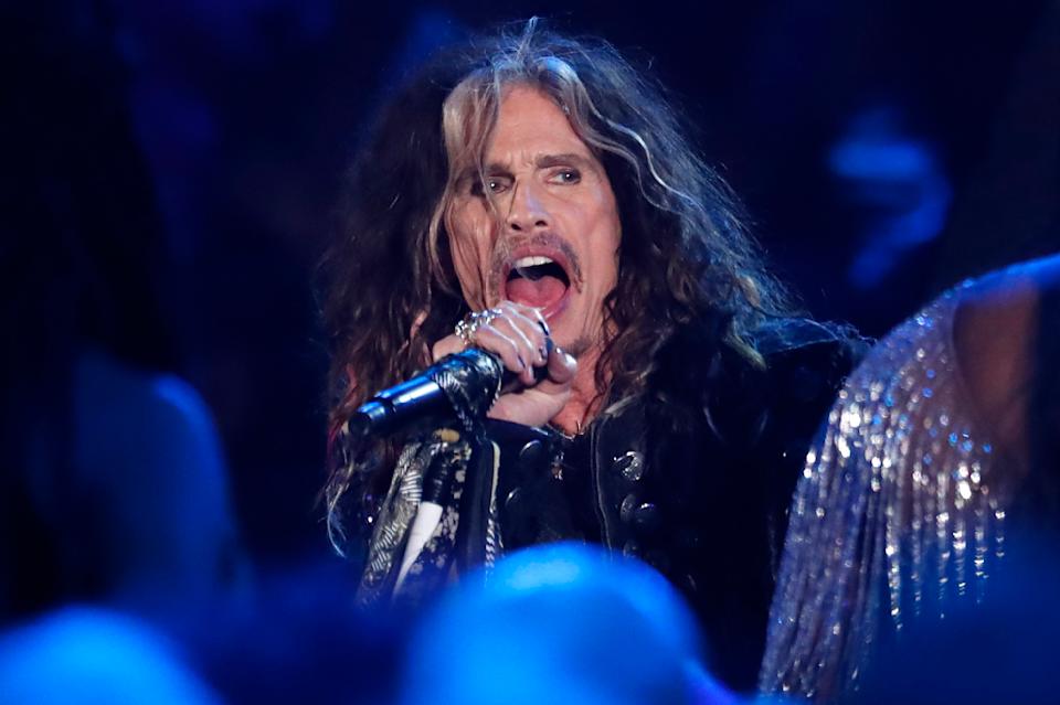 Aerosmith’s Steven Tyler enters rehab, cancels Vegas shows after relapse: ‘Truly sorry’