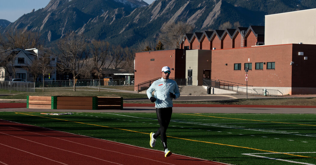 After a Midrace Heart Attack, Triathlon Champ Is Headed Back to the Start Line