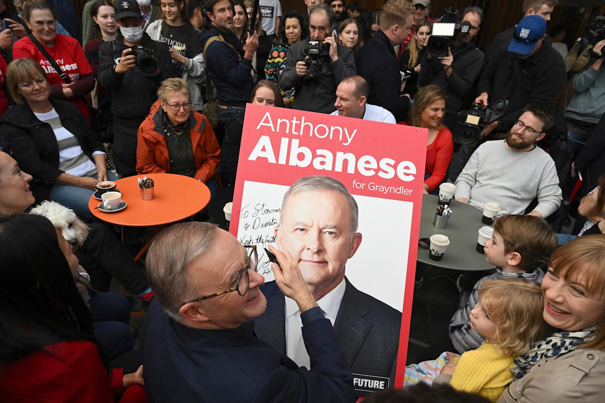 Albanese elected Australia’s leader in complex poll result