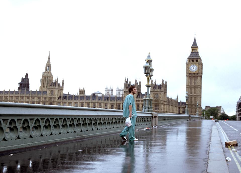 Alex Garland admits he thinks of doing another ’28 Days Later’ sequel to pay off his mortgage