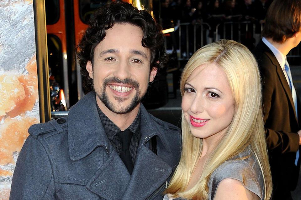 American Pie Actor Thomas Ian Nicholas’ Wife Colette Marino Files for Divorce