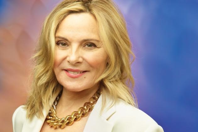 And Just Like That, Kim Cattrall Found Power in Saying No