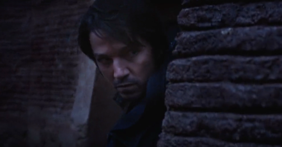 ‘Andor’ Trailer: Diego Luna Is on the Run in ‘Star Wars’ Spy Thriller