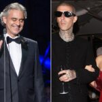 Andrea Bocelli to Perform at Kourtney Kardashian and Travis Barker’s Italian Wedding