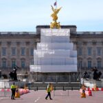 Andrew, Harry and Meghan won’t appear on jubilee balcony