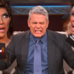 Andy Cohen apologizes after screaming ‘Shut up!’ during ‘Housewives’ reunion