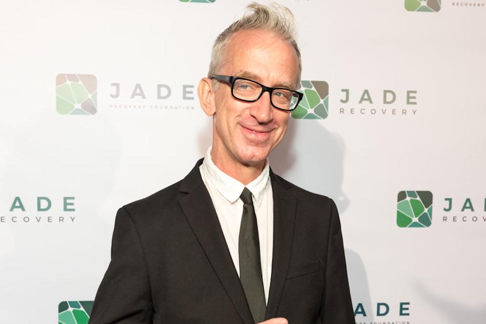 Andy Dick arrested on suspicion of felony battery