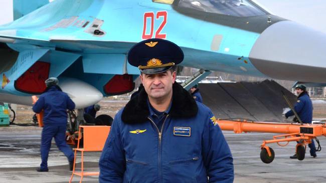 Another Russian General Reported Dead in Ukraine