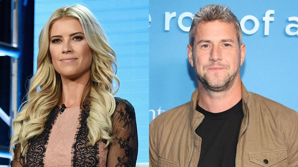 Ant Anstead seemingly takes a swipe at Christina Hall amid custody dispute