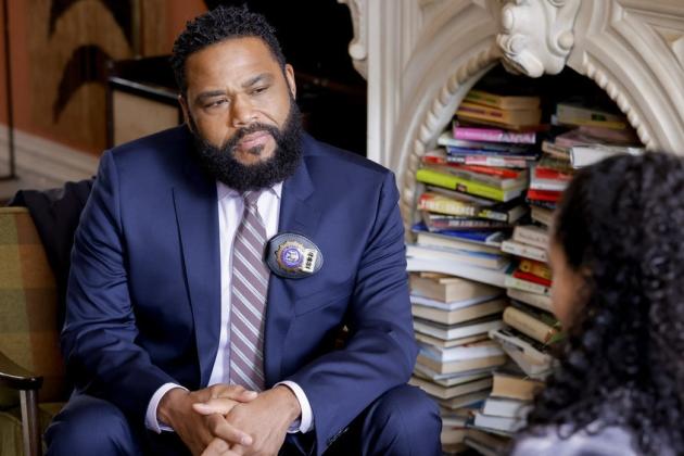 Anthony Anderson Not Returning for ‘Law & Order’ Season 22