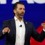 AP sources: Donald Trump Jr. speaks with Jan. 6 committee