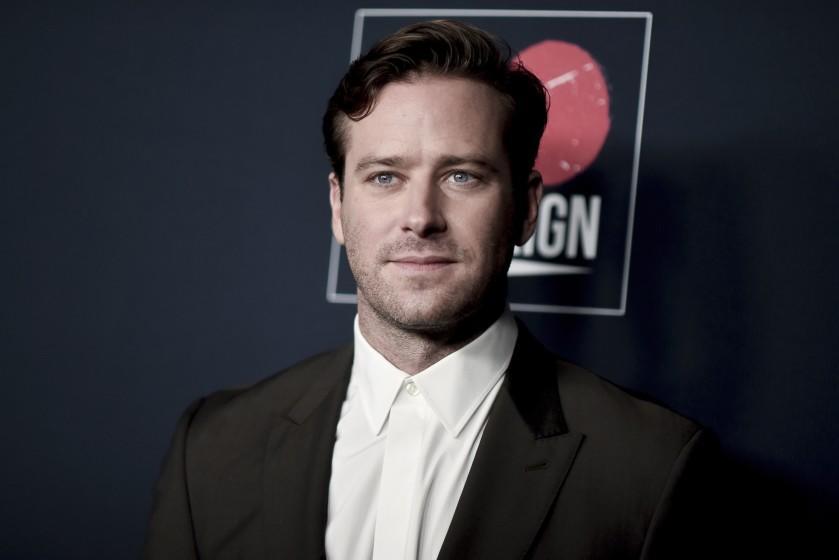 Armie Hammer’s alleged sex crimes — and his family scandals — are focus of new series