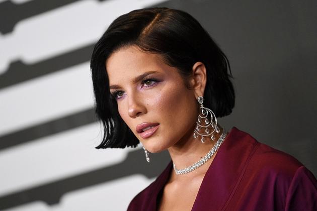 Artists and Fans Rally Around Halsey as TikTok-Label Debate Continues