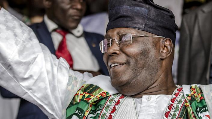 Atiku Abubakar: Former Nigeria VP picked as opposition presidential candidate