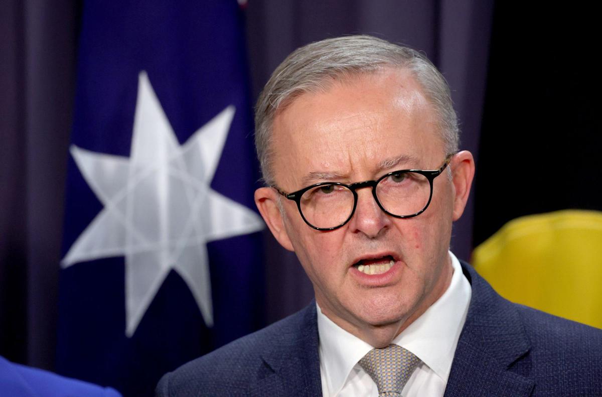 Australian PM’s Labor Party Finally Gets Parliament Majority