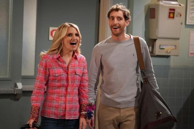 ‘B Positive’ Canceled By CBS After 2 Seasons