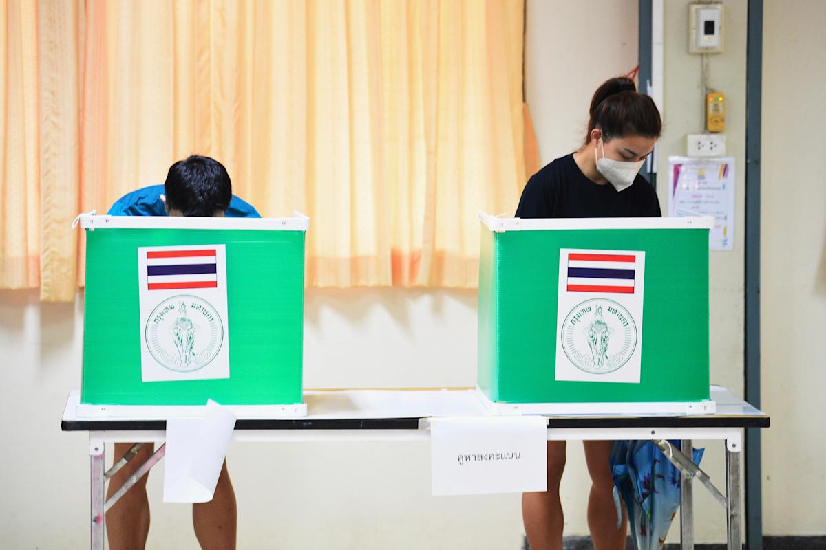 Bangkok votes for governor in 1st election since 2014 coup