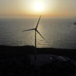 Battery-powered Greek island bets on green future