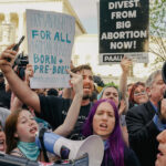 Battle Over Abortion Threatens to Deepen America’s Divide