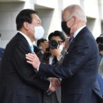 Biden heads to Japan after warning on North Korea threat