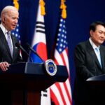 Biden says meeting with Kim Jong Un is dependent on whether the North Korean leader is ‘sincere’ and ‘serious’