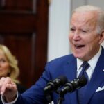 Biden says ‘we have to act’ after Texas school shooting