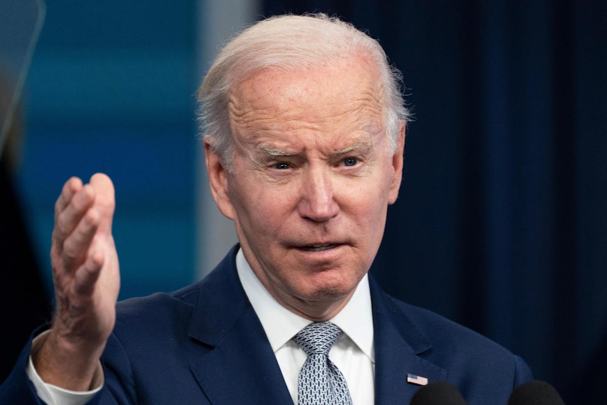 Biden sees bigger role for US farms due to Ukraine war