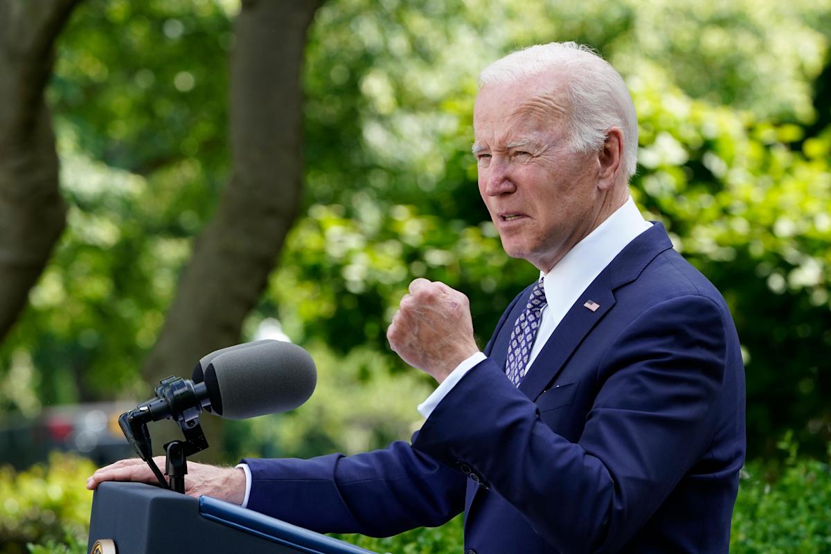 Biden’s burdens grow: Sagging global economy adds to US woes