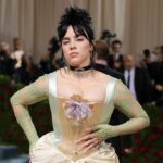 Billie Eilish’s Met Gala corset gown has a powerful message