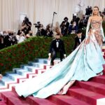 Blake Lively’s 2022 Met Gala dress is a stunning optical illusion