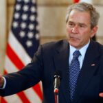 Blowback as Bush gaffes Iraq war, not Ukraine, ‘unjustified’